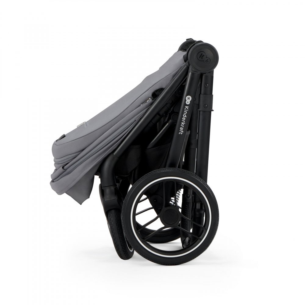 KINDERKRAFT Carucior sport Nea platinum grey