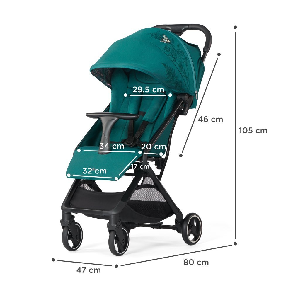 KINDERKRAFT Carucior sport Nubi nature vibe
