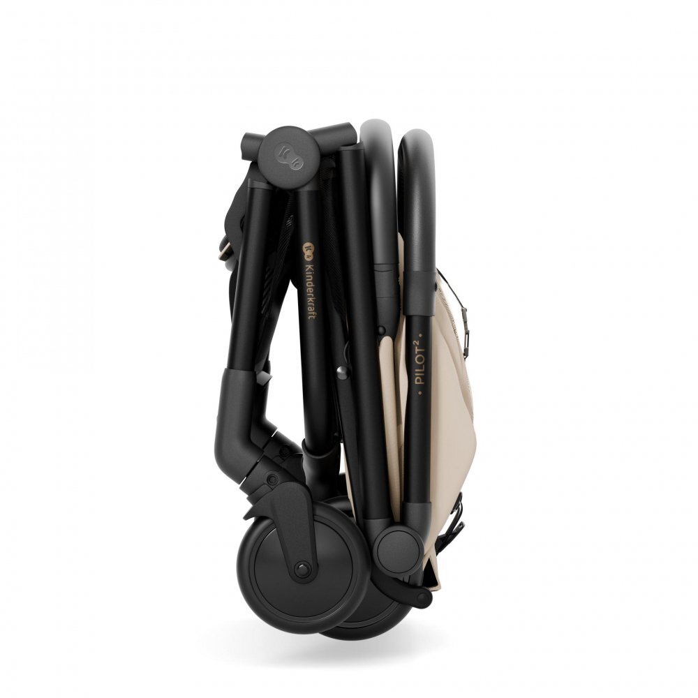 KINDERKRAFT Carucior sport Pilot 2 cu pliere compacta Soft Beige