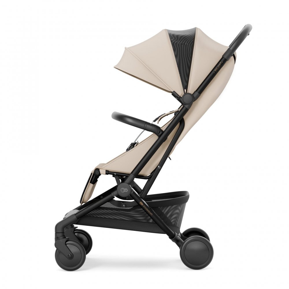 KINDERKRAFT Carucior sport Pilot 2 cu pliere compacta Soft Beige