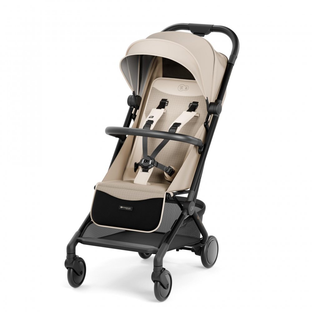 KINDERKRAFT Carucior sport Pilot 2 cu pliere compacta Soft Beige