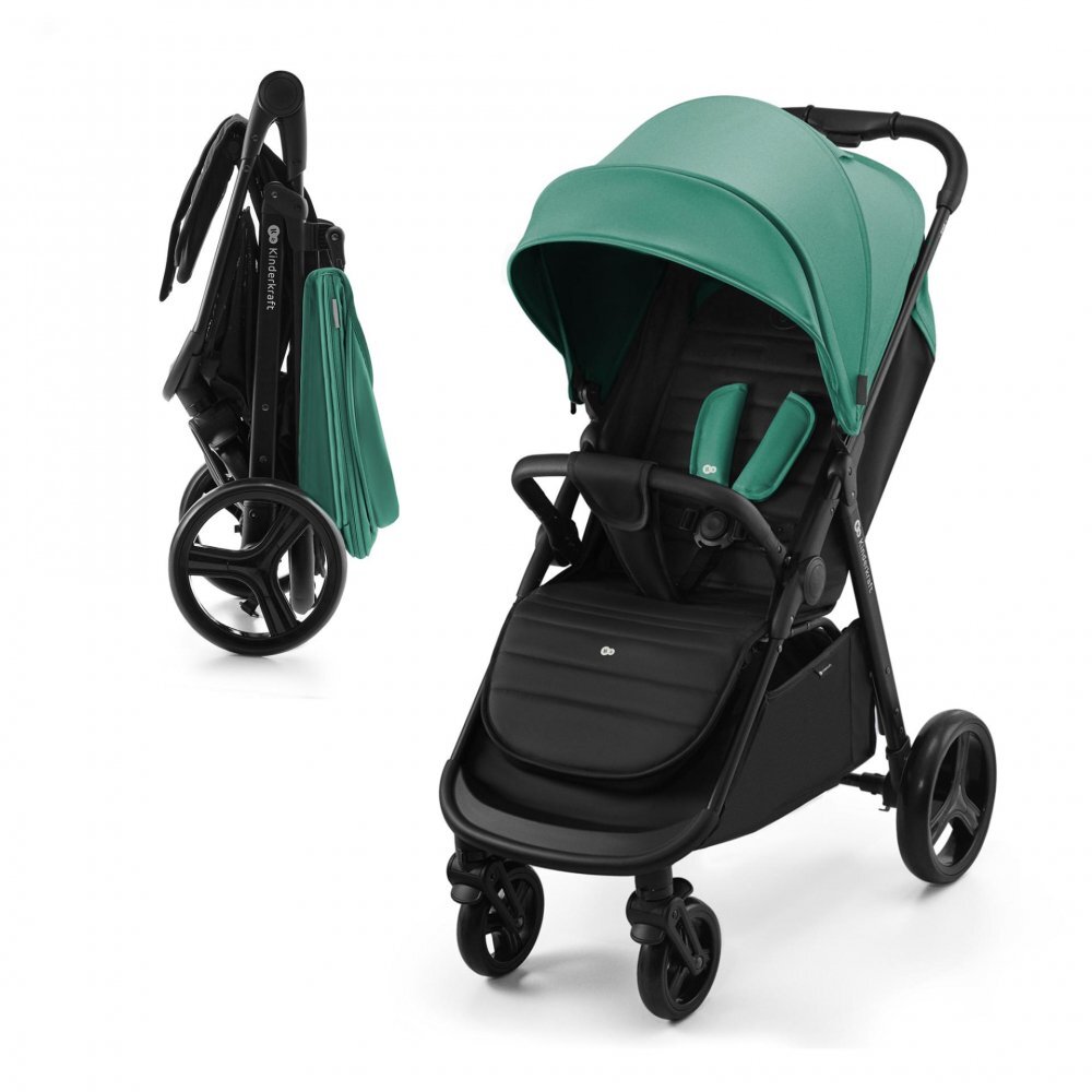 KINDERKRAFT Carucior sport Rine Juicy Green