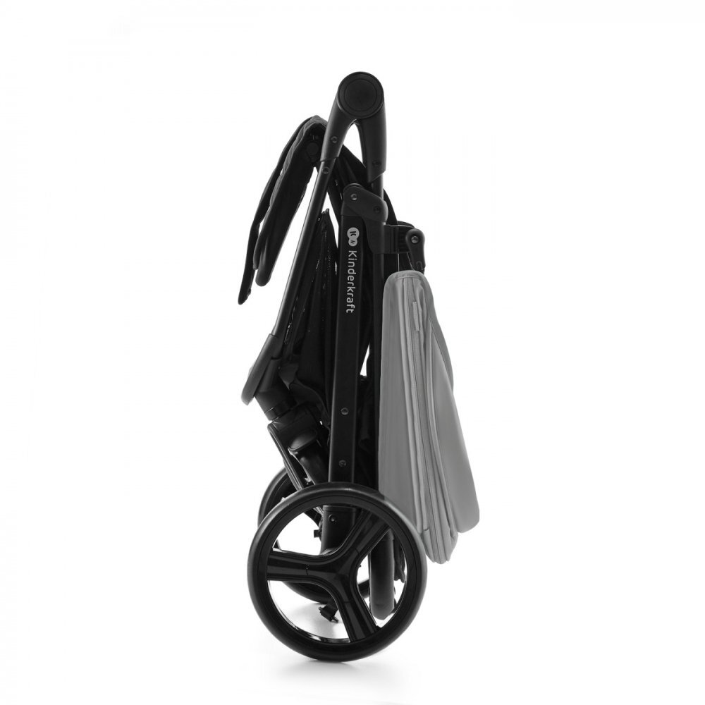 KINDERKRAFT Carucior sport Rine Moonlight Grey