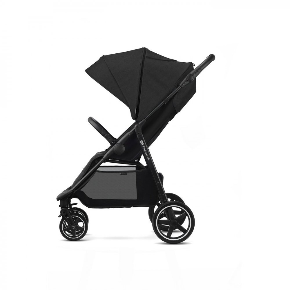 KINDERKRAFT Carucior Sport Route black
