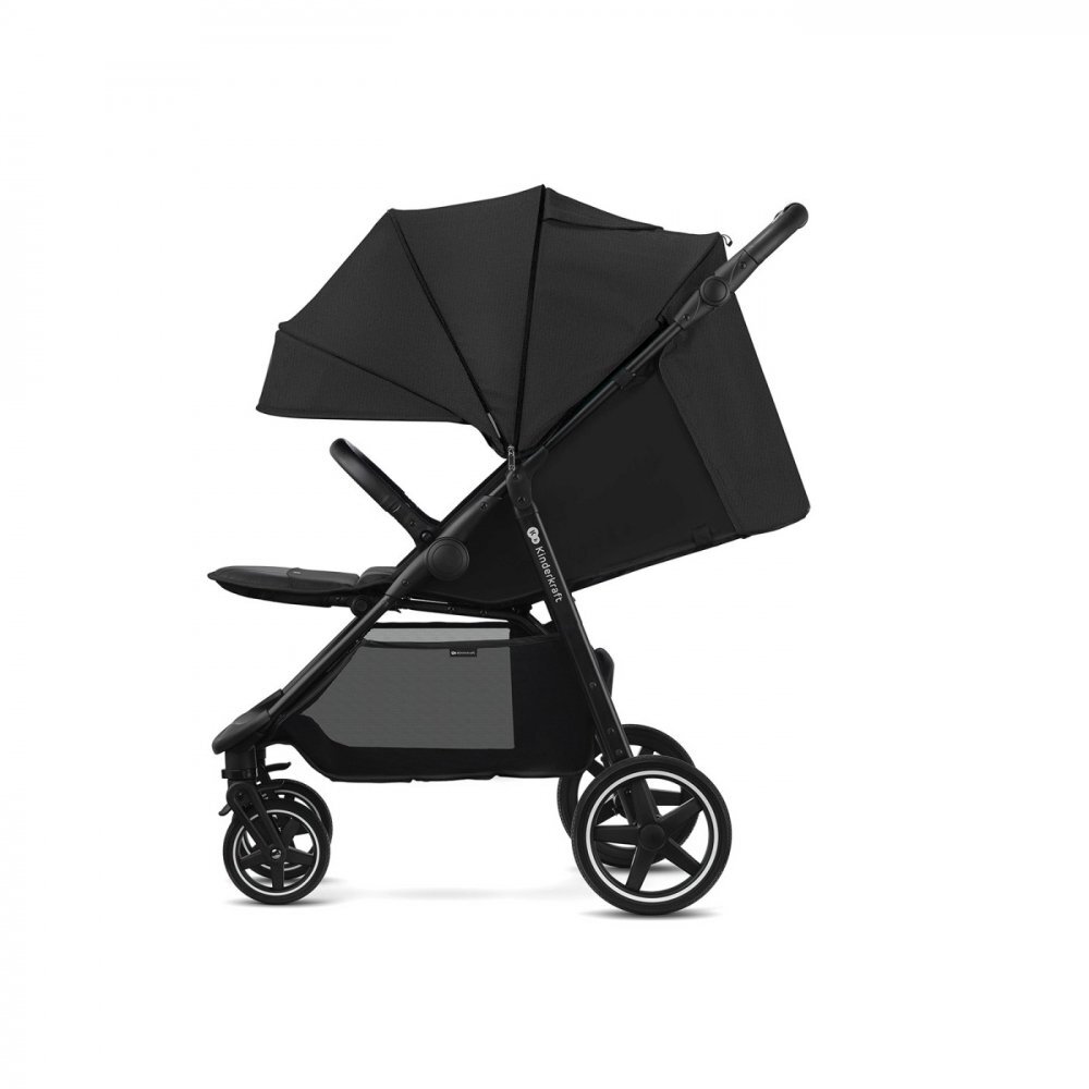 KINDERKRAFT Carucior Sport Route black