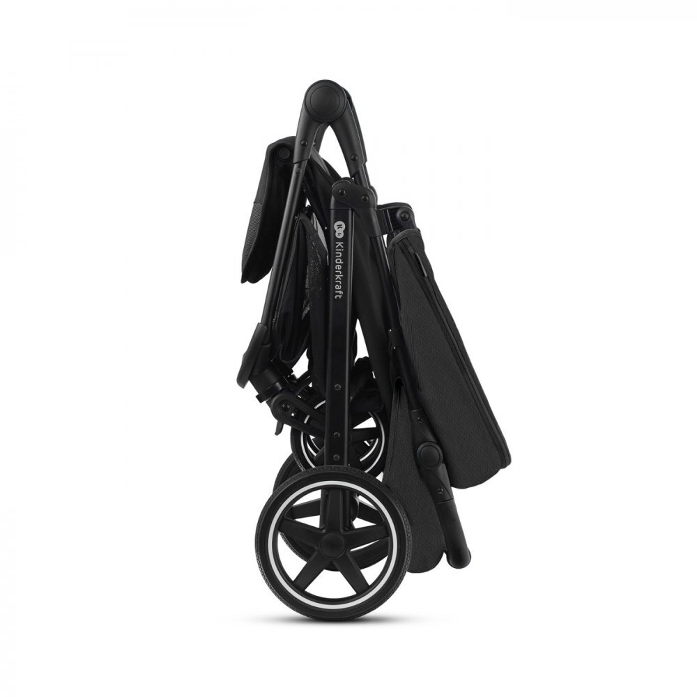 KINDERKRAFT Carucior Sport Route black