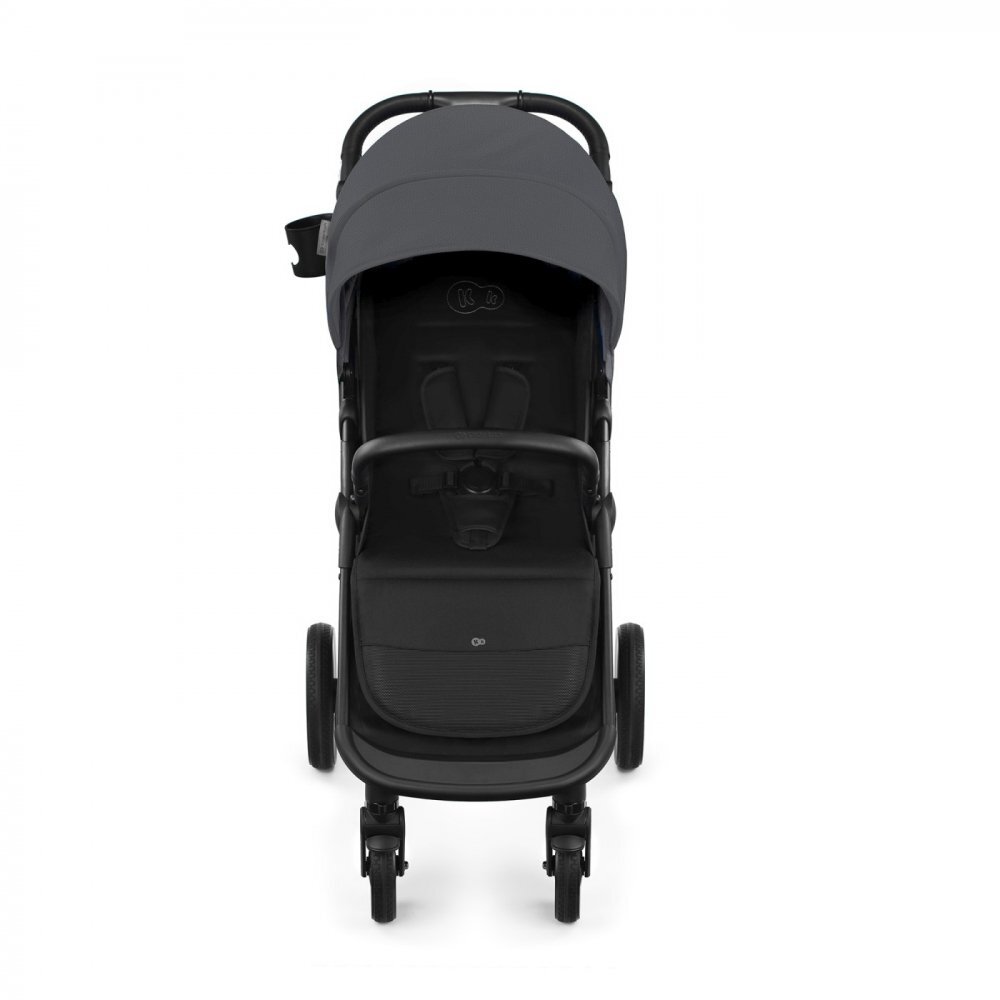 KINDERKRAFT Carucior Sport Route platinum grey