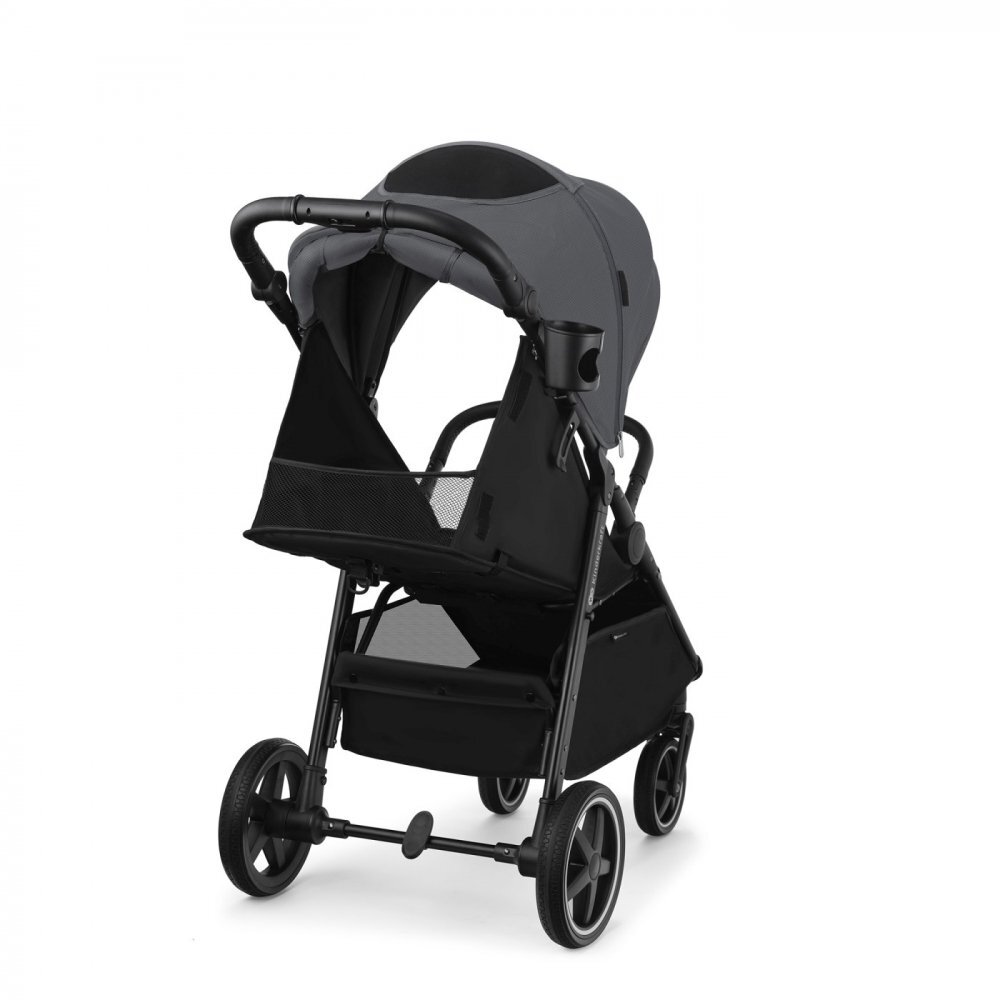 KINDERKRAFT Carucior Sport Route platinum grey