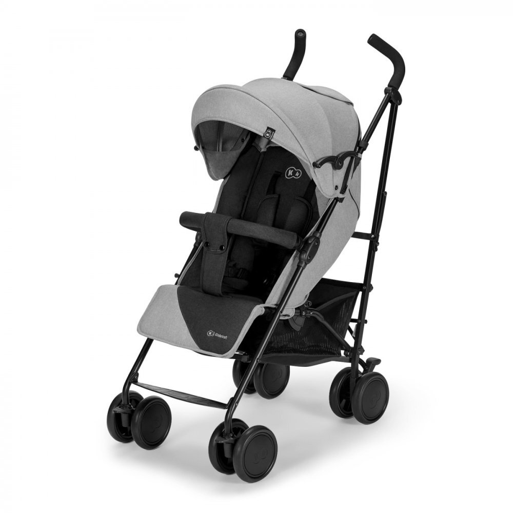 KINDERKRAFT Carucior Sport Siesta grey