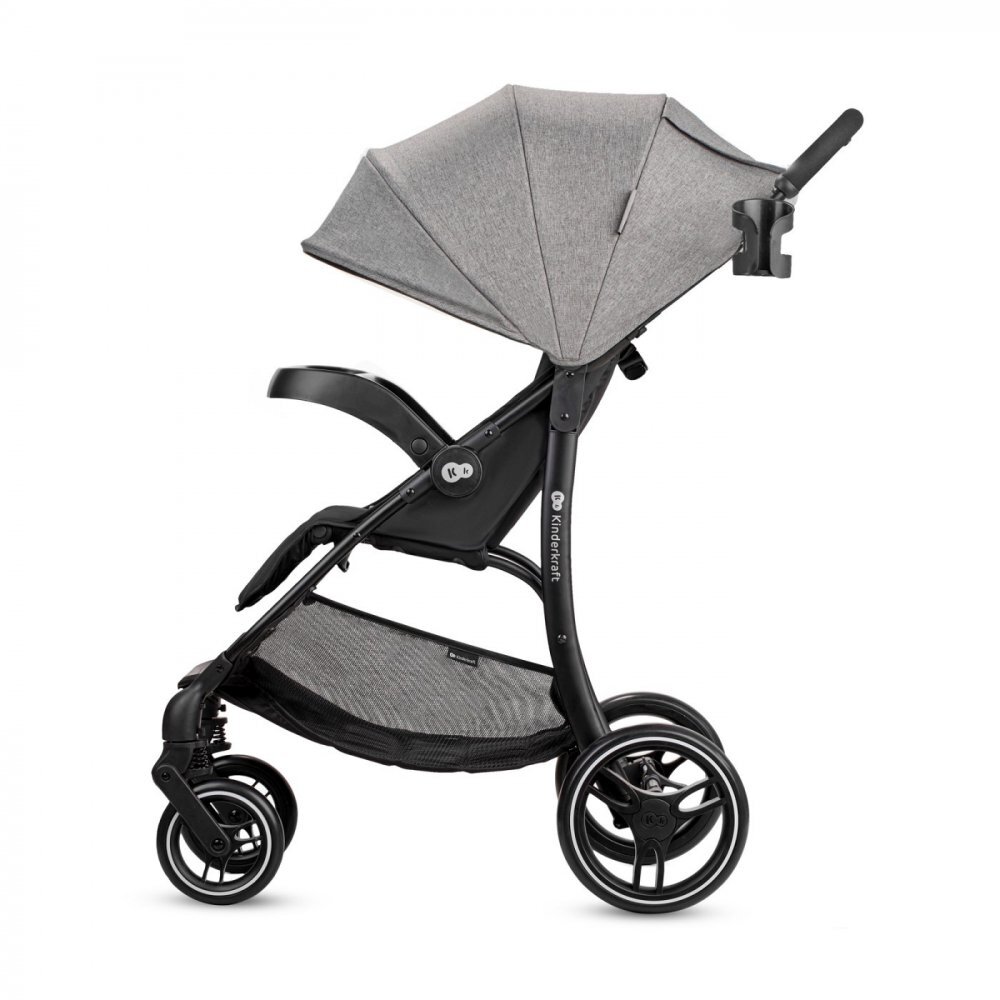 KINDERKRAFT Carucior sport Trig 2 grey