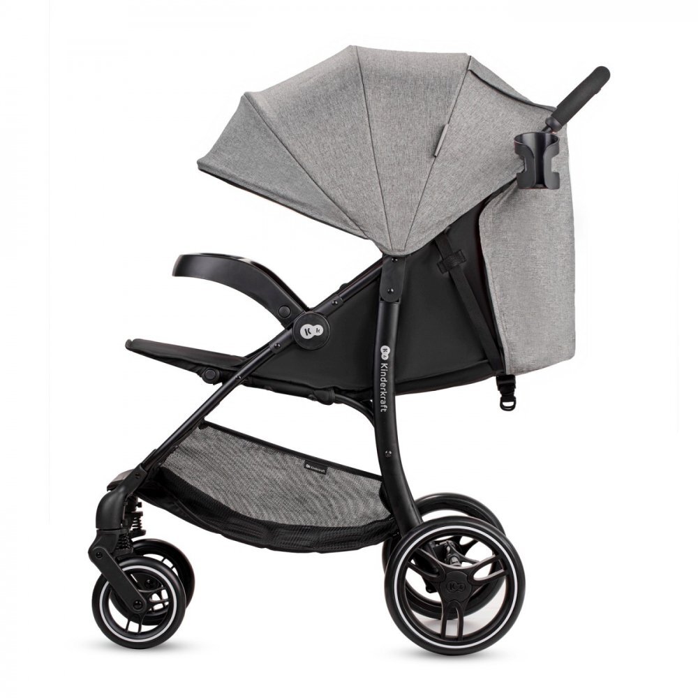 KINDERKRAFT Carucior sport Trig 2 grey