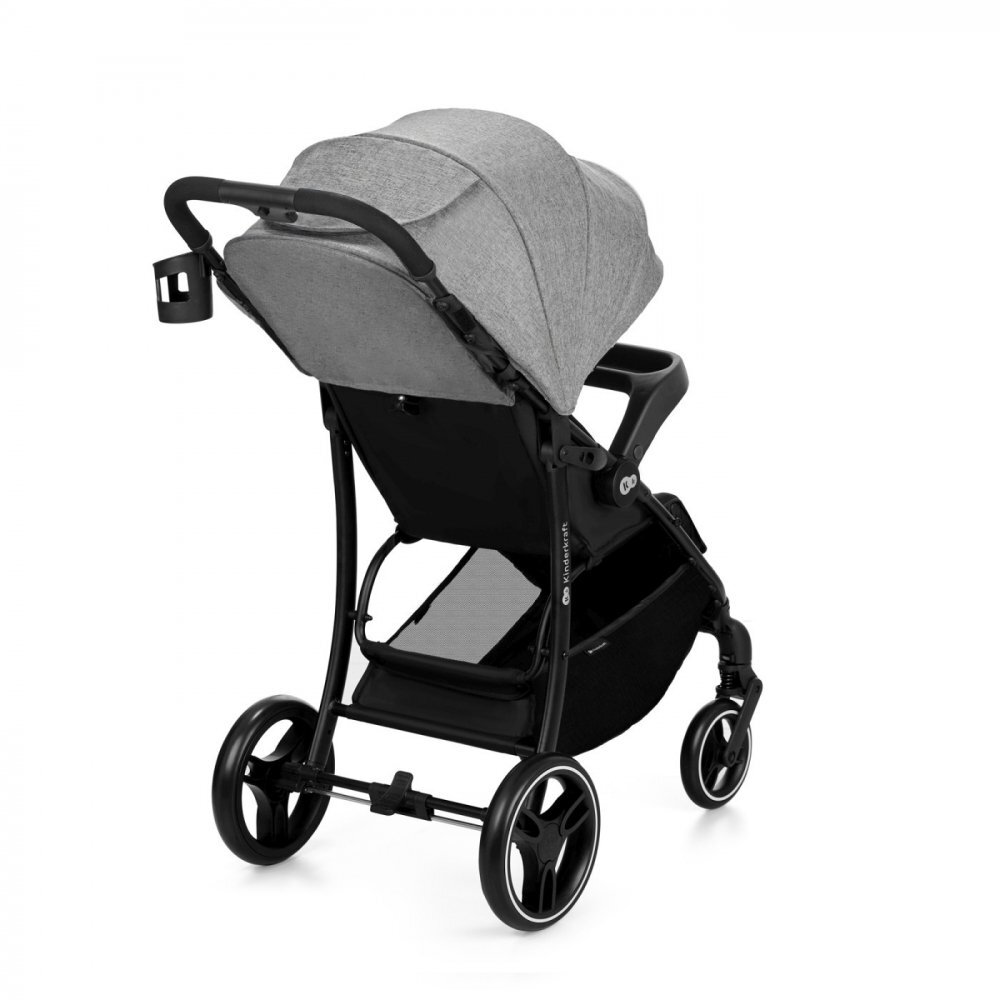 KINDERKRAFT Carucior sport Trig 2 grey