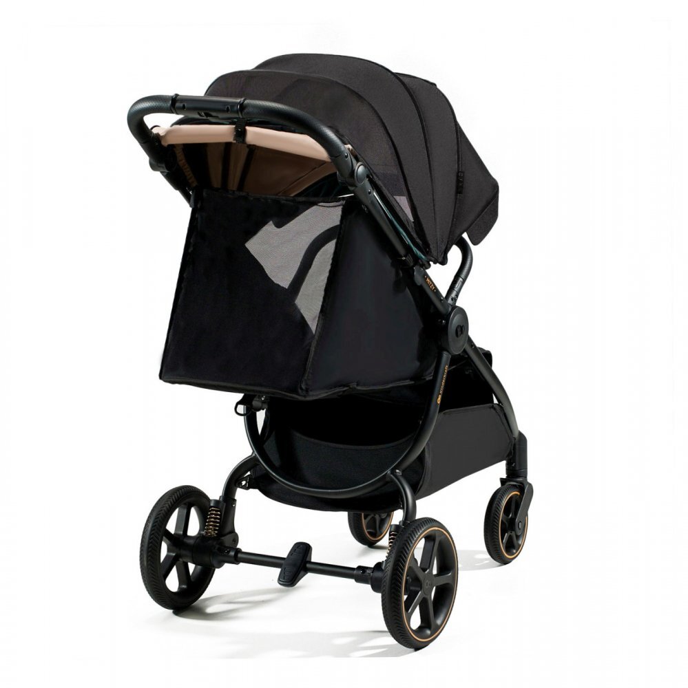 KINDERKRAFT Carucior sport ultra compact Mitzy 0-22 kg Black Ink