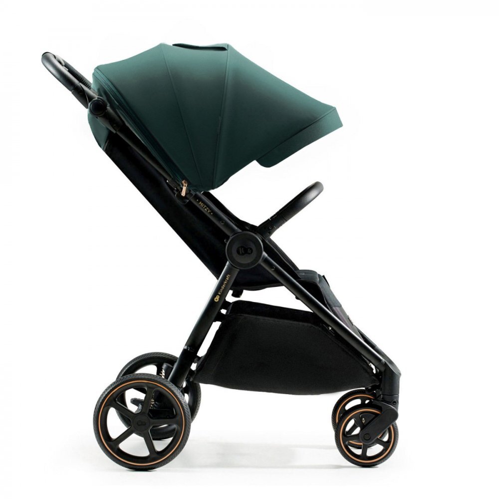 KINDERKRAFT Carucior sport ultra compact Mitzy 0-22 kg Jade Green
