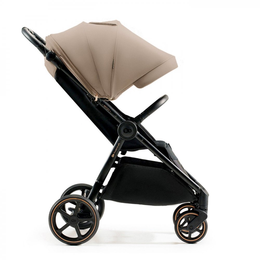 KINDERKRAFT Carucior sport ultra compact Mitzy 0-22 kg Linen Beige
