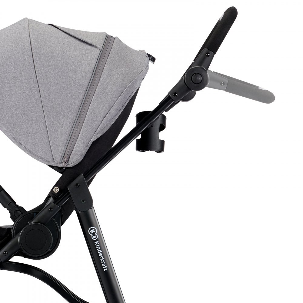 KINDERKRAFT Carucior sport Vesto grey