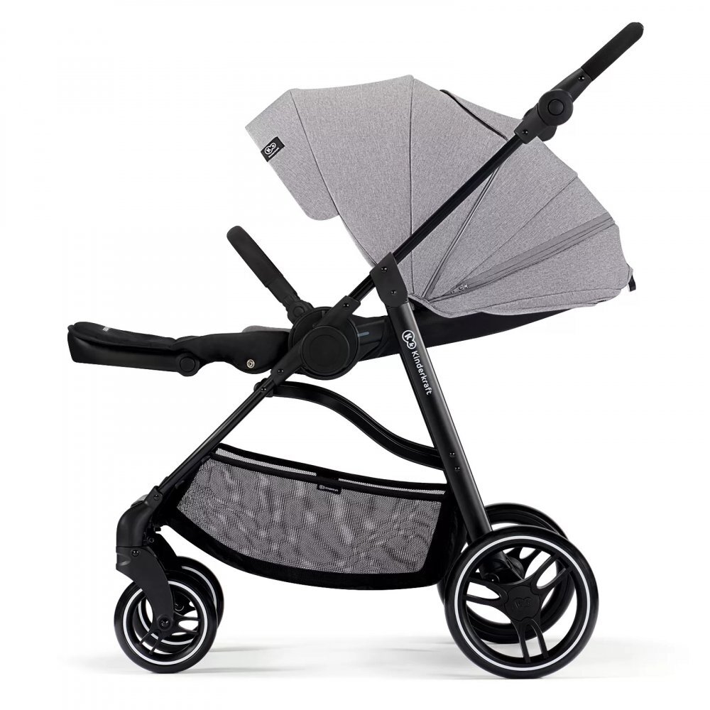KINDERKRAFT Carucior sport Vesto grey