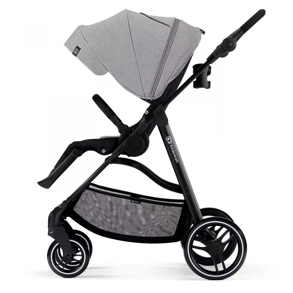 KINDERKRAFT Carucior sport Vesto grey