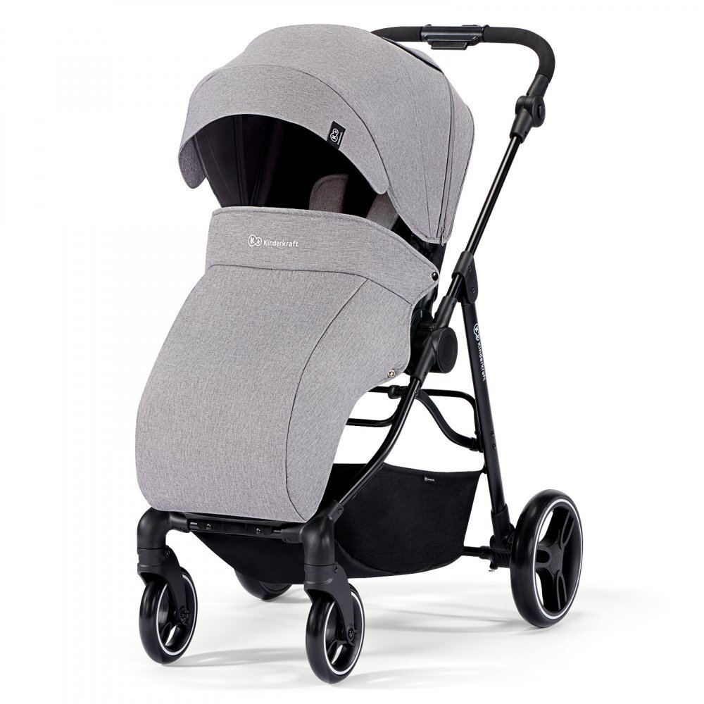 KINDERKRAFT Carucior sport Vesto grey