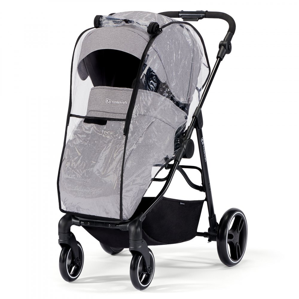 KINDERKRAFT Carucior sport Vesto grey