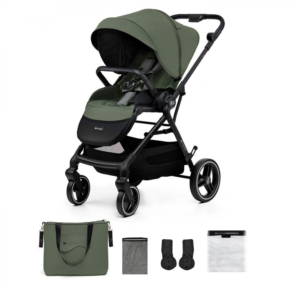 KINDERKRAFT Carucior sport Yoxi green