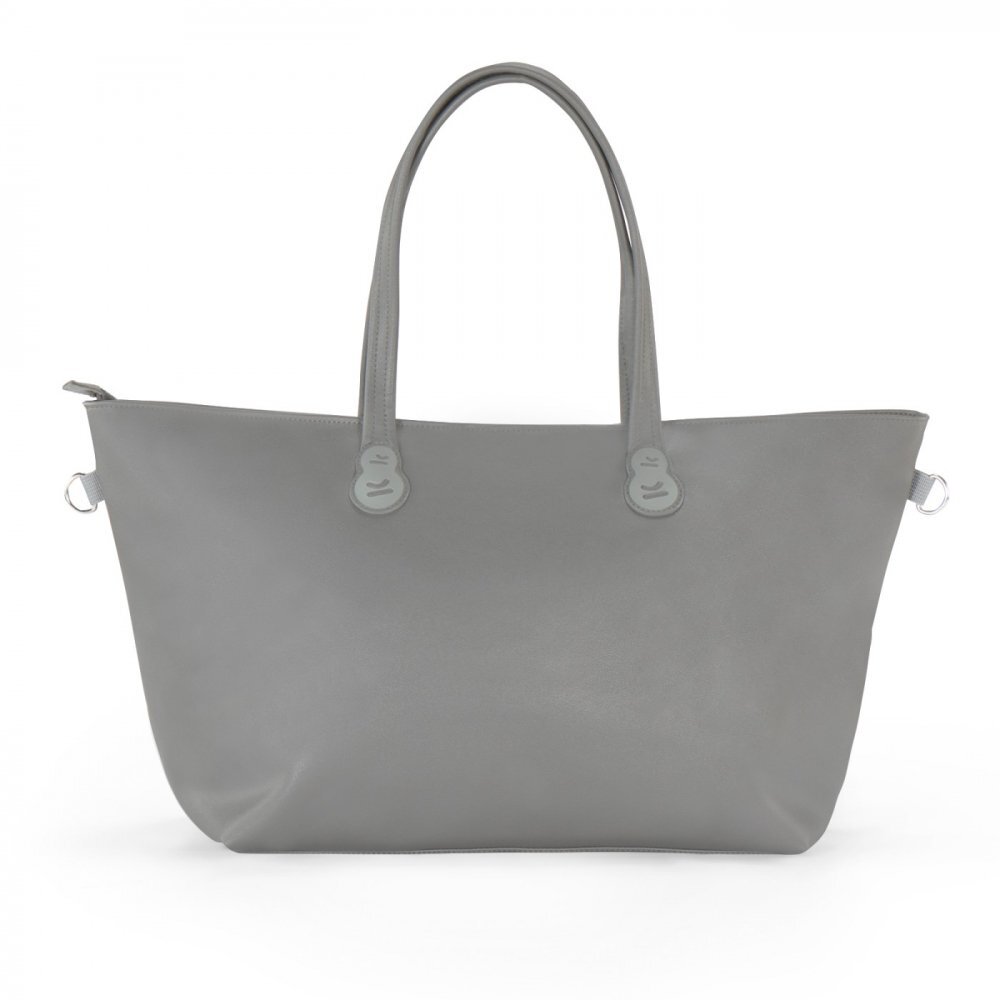KINDERKRAFT Geanta multifunctionala pentru mamici Treasurepack dark grey