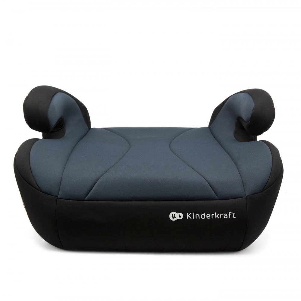 KINDERKRAFT Inaltator auto Boost i-size 135-150 cm black