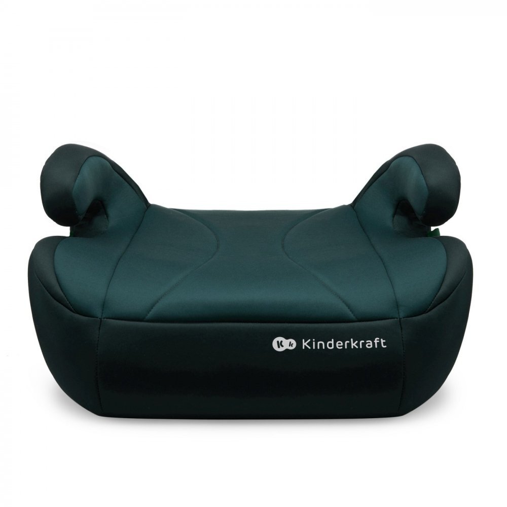 KINDERKRAFT Inaltator auto Boost i-size 135-150 cm green