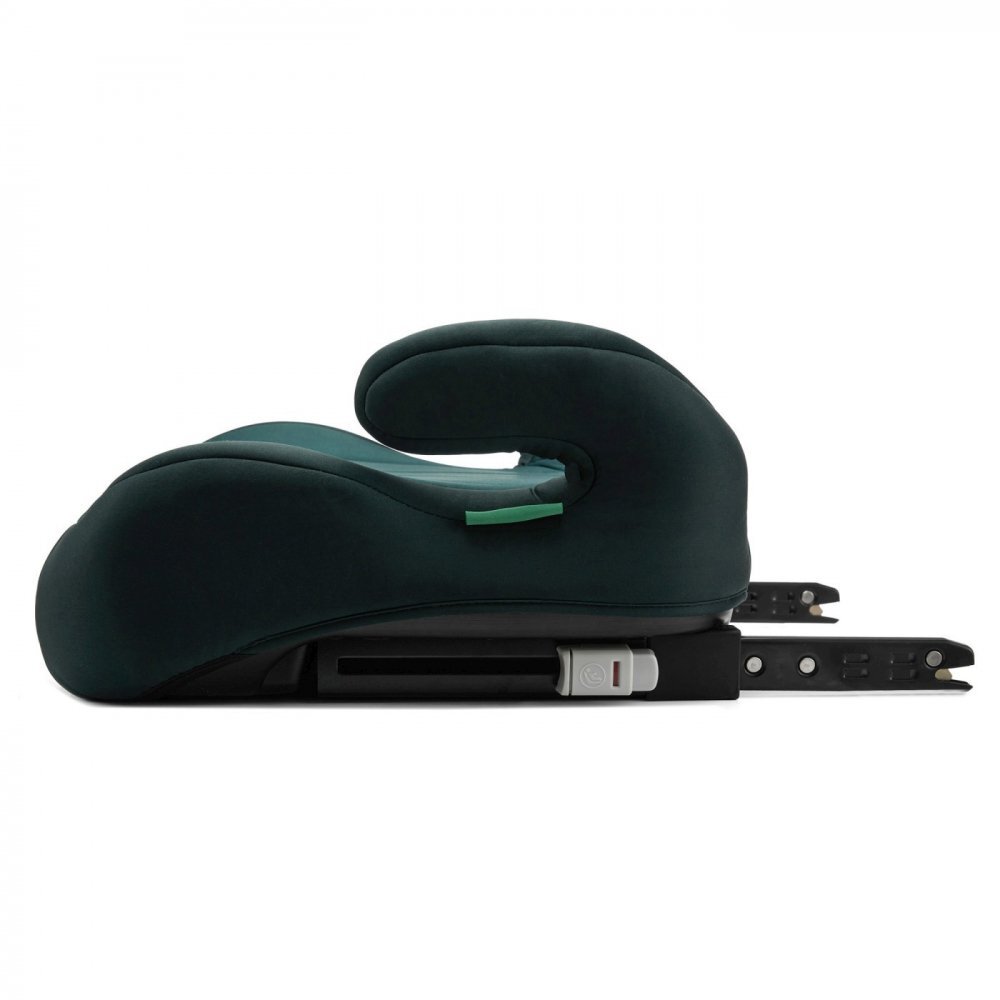 KINDERKRAFT Inaltator auto Boost i-size 135-150 cm green
