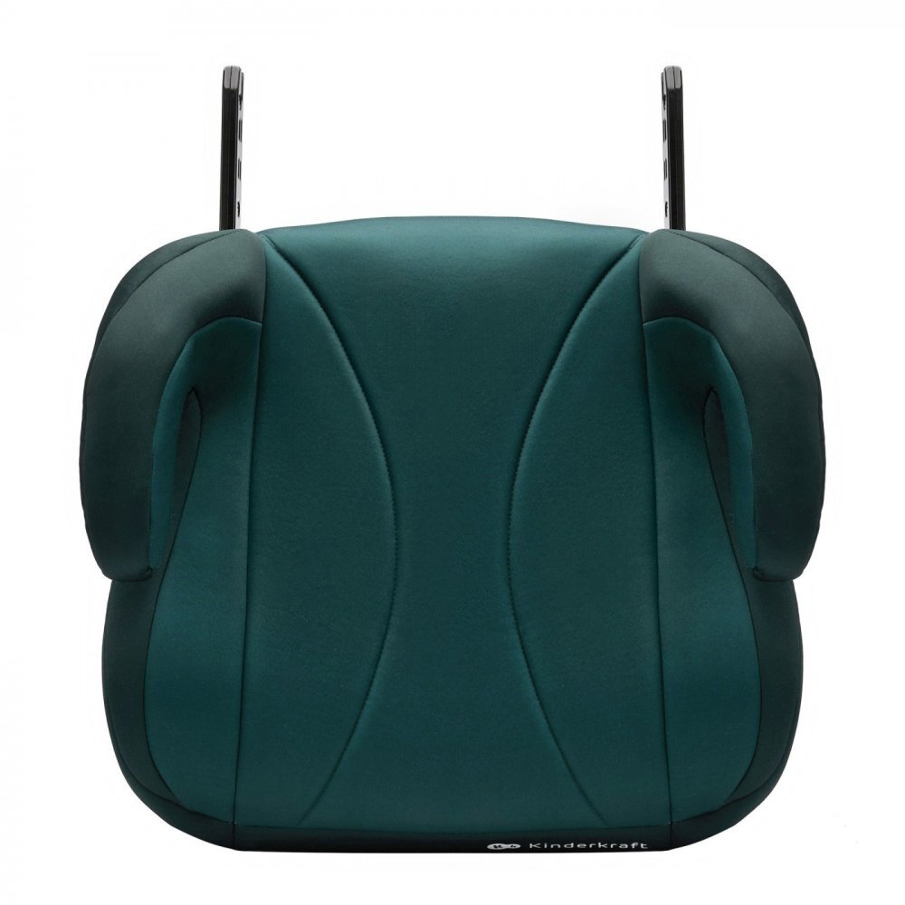KINDERKRAFT Inaltator auto Boost i-size 135-150 cm green