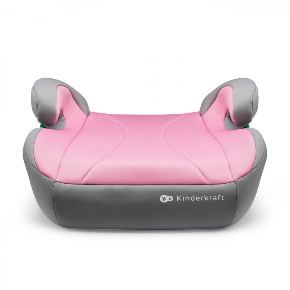 KINDERKRAFT Inaltator auto Boost i-size 135-150 cm rose pink
