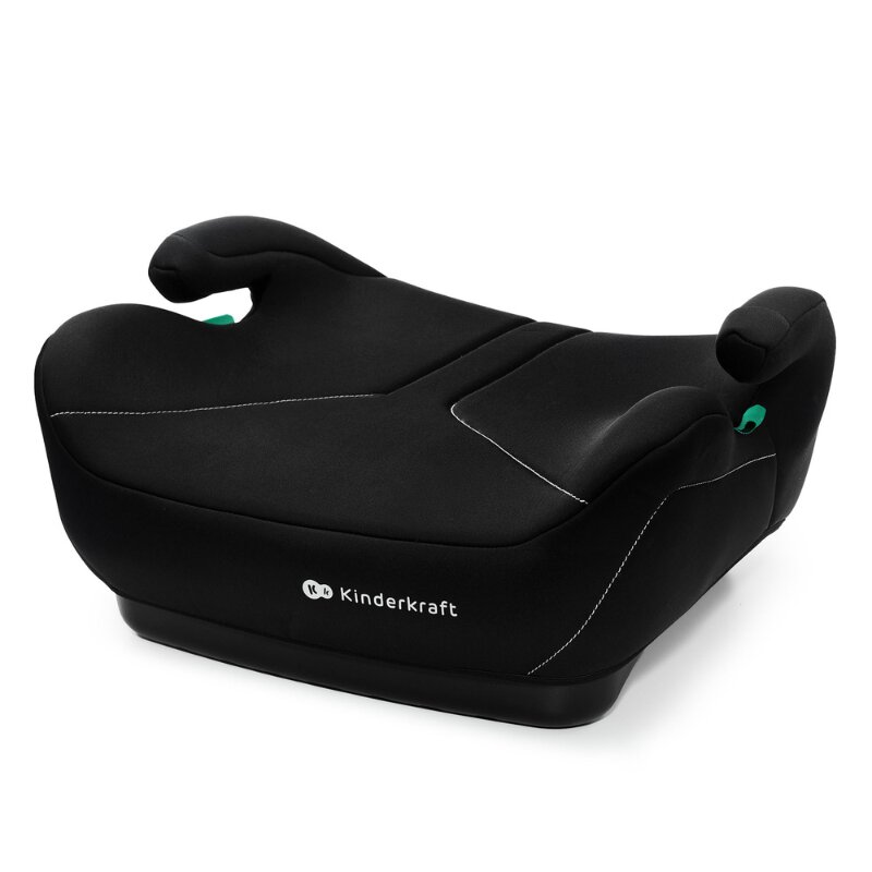 KINDERKRAFT Inaltator auto pentru copii I-Boost 2 Black I-Size 125-150 cm