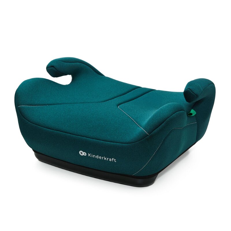KINDERKRAFT Inaltator auto pentru copii I-Boost 2 Green I-Size 125-150 cm