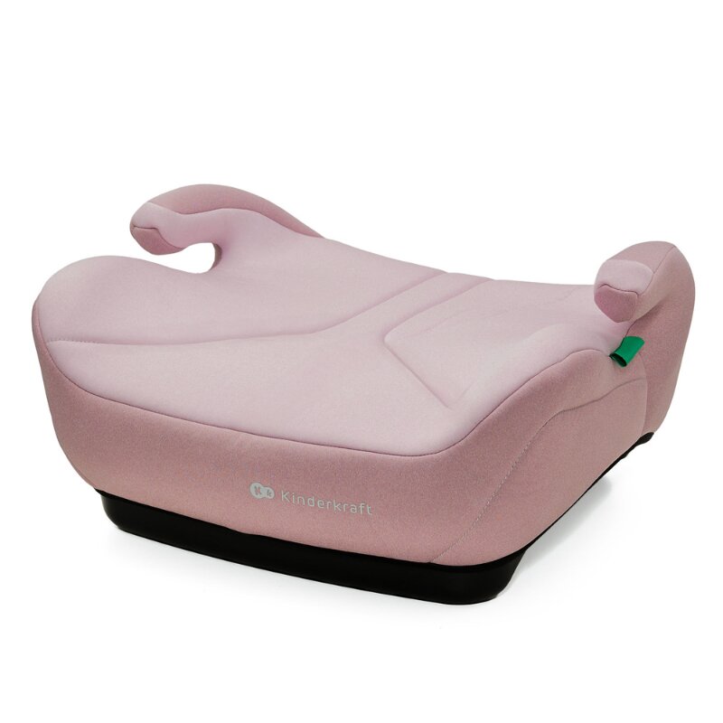 KINDERKRAFT Inaltator auto pentru copii I-Boost 2 Pink I-Size 125-150 cm