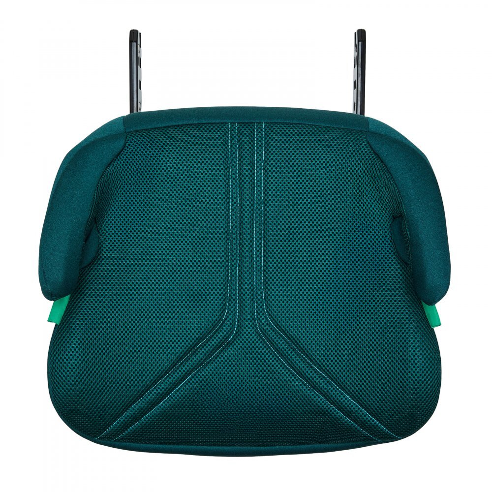 KINDERKRAFT Inaltator auto pentru copii I-Boost 2 Pro Green I-Size cu isofix 125-150 cm