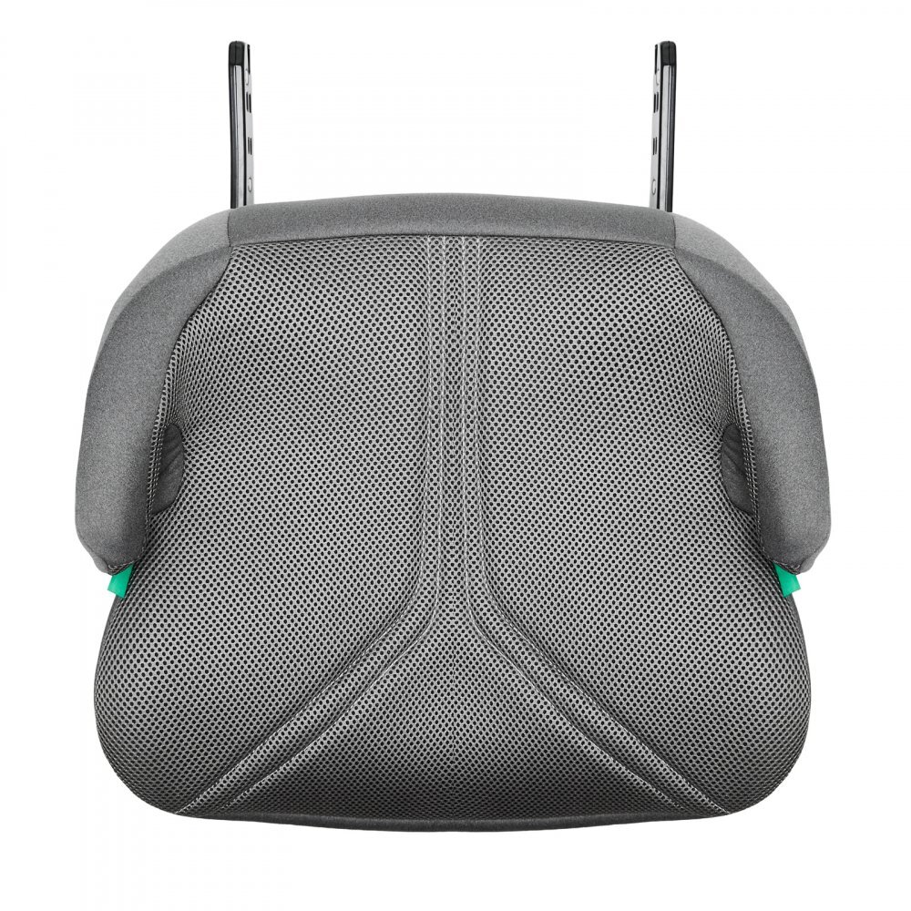 KINDERKRAFT Inaltator auto pentru copii I-Boost 2 Pro Grey I-Size cu isofix 125-150 cm