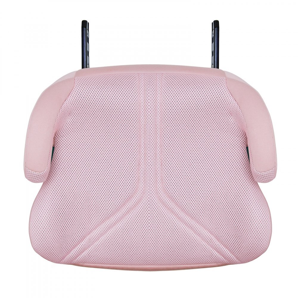KINDERKRAFT Inaltator auto pentru copii I-Boost 2 Pro Pink I-Size cu isofix 125-150 cm