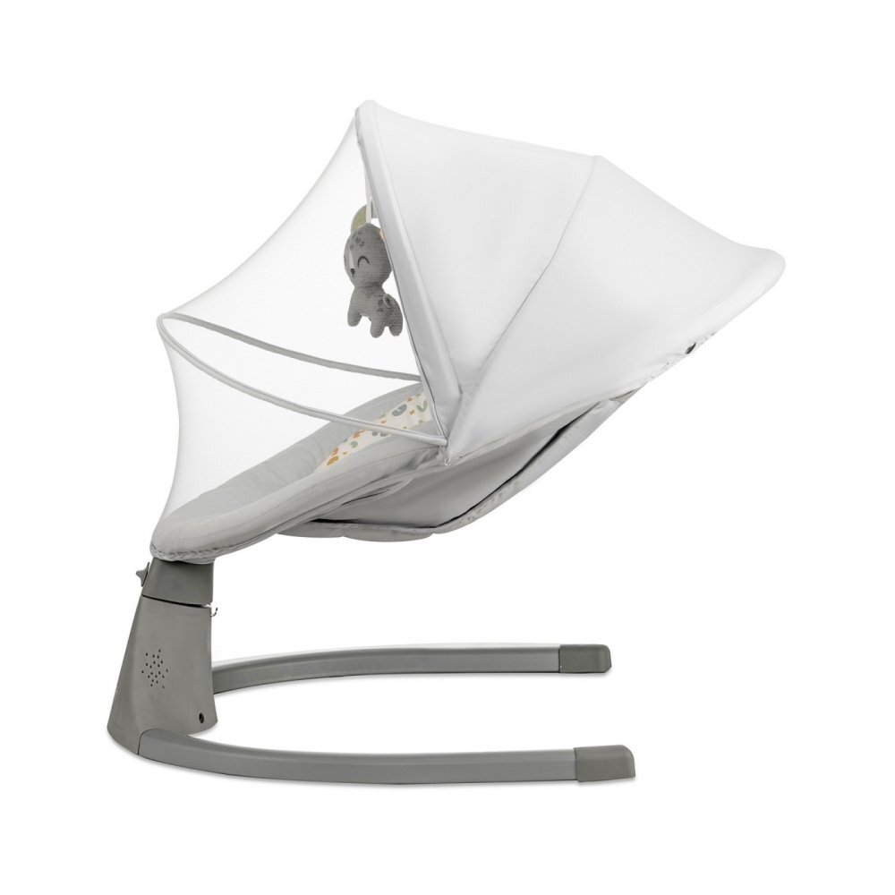 KINDERKRAFT Leagan electric Lumi 2 light grey