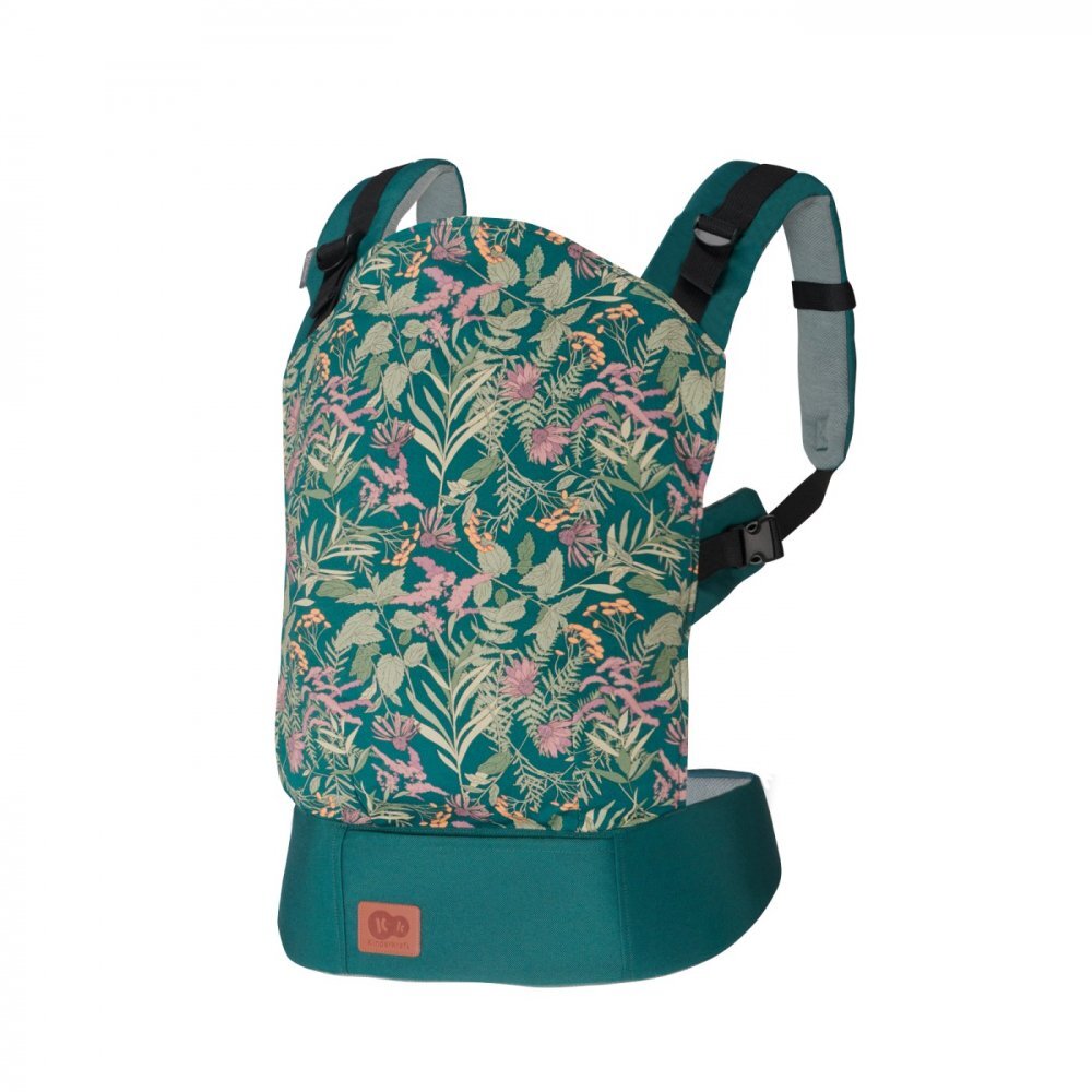 KINDERKRAFT Marsupiu ergonomic Milo nature vibes