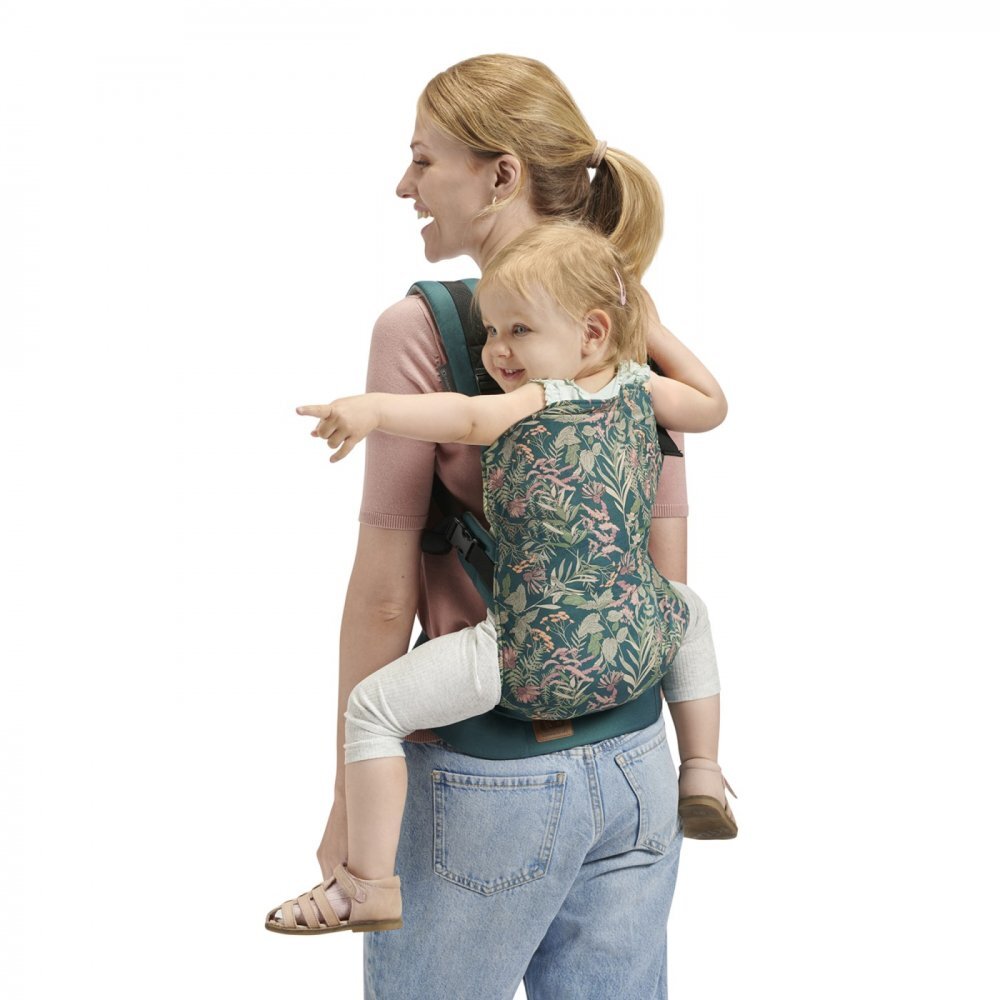 KINDERKRAFT Marsupiu ergonomic Milo nature vibes