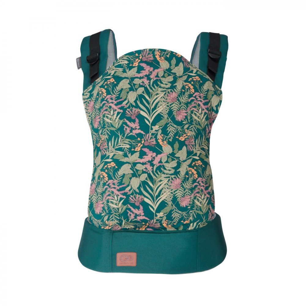 KINDERKRAFT Marsupiu ergonomic Milo nature vibes