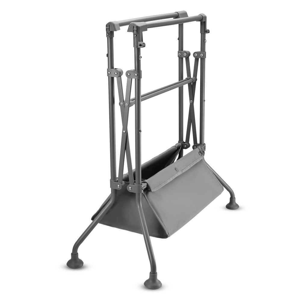 KINDERKRAFT Masuta de infasat Bubbly cu cadita pentru baie