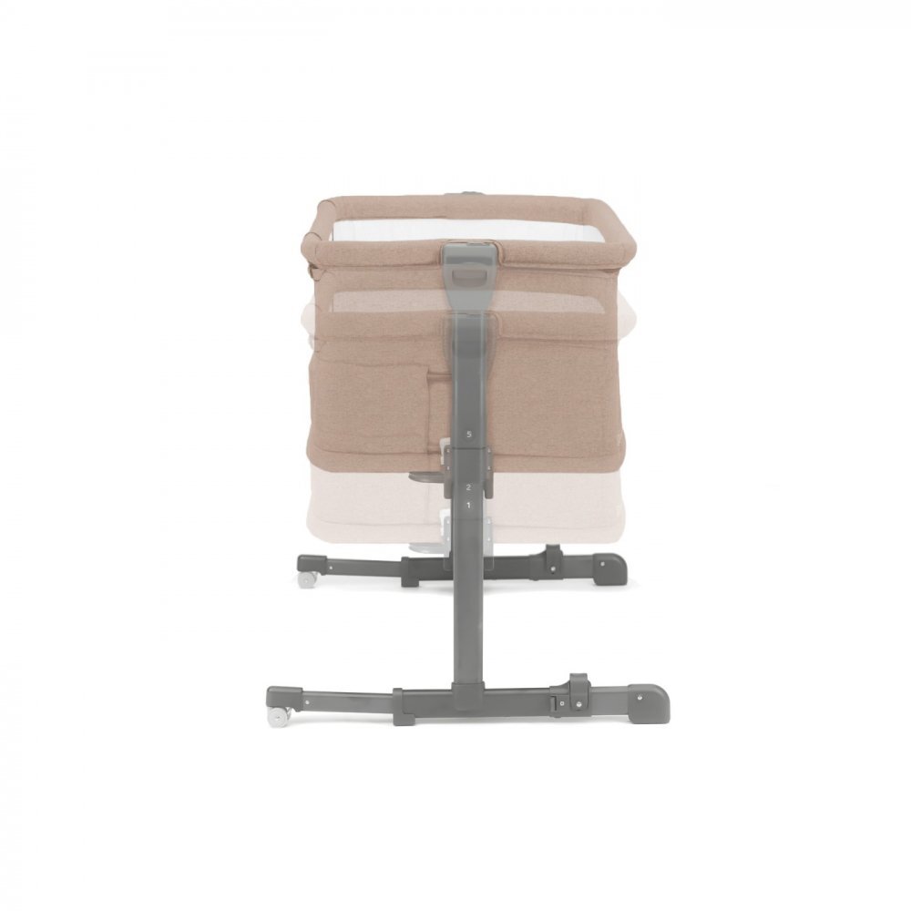 KINDERKRAFT Patut Co sleeper Neste Grow bej