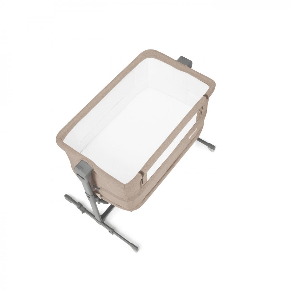 KINDERKRAFT Patut Co sleeper Neste Grow bej