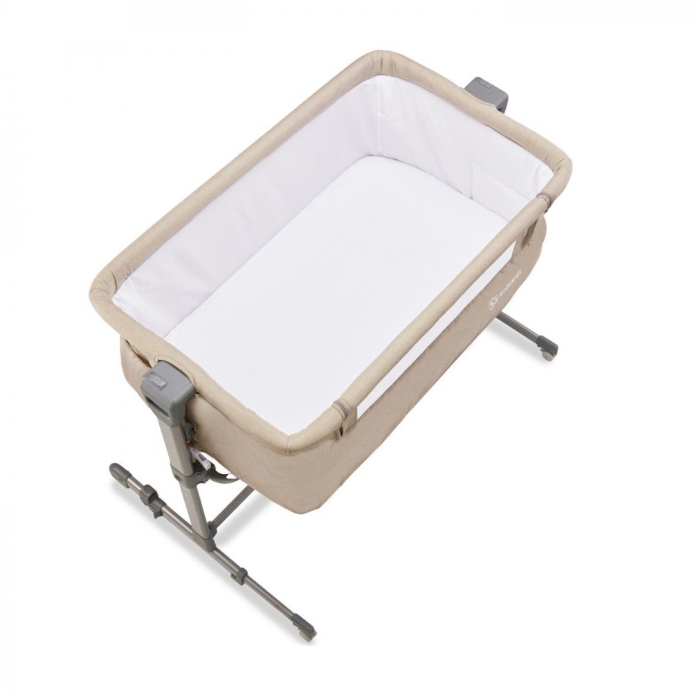 KINDERKRAFT Patut co-sleeper Neste-Up beige melange
