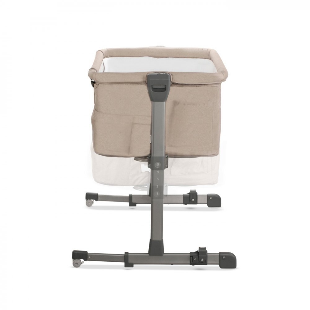 KINDERKRAFT Patut co-sleeper Neste-Up beige melange