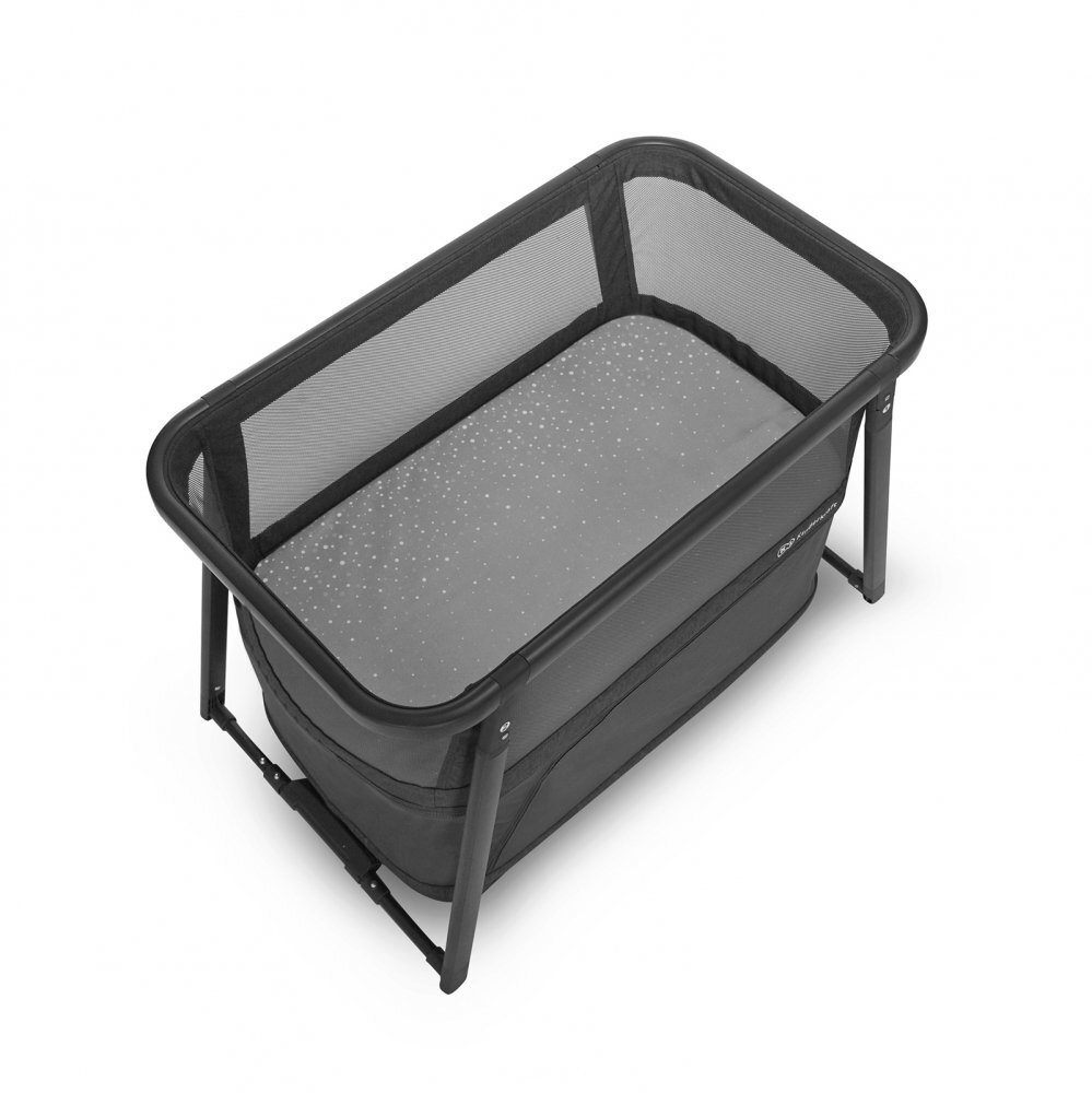 KINDERKRAFT Patut de calatorie 4 in 1 Sofi Plus grey pliabil multifunctional cu accesorii incluse