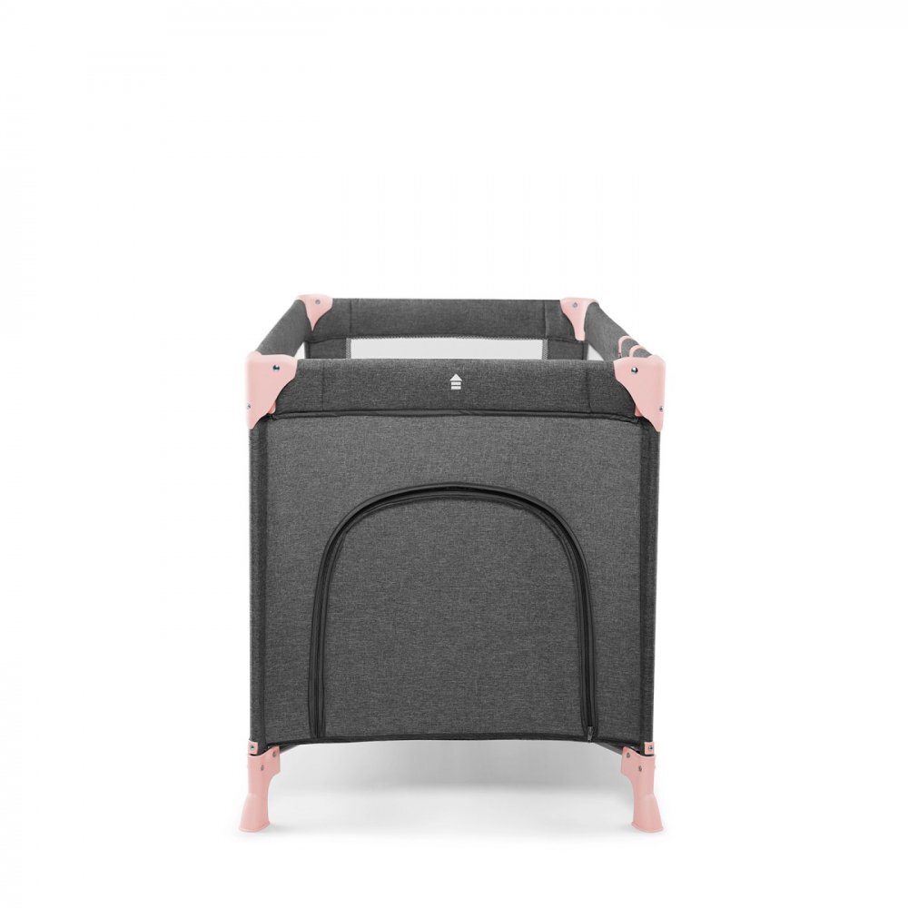 KINDERKRAFT Patut de calatorie Joy pink