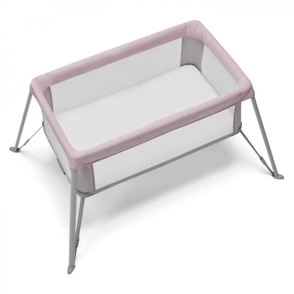 KINDERKRAFT Patut Travel Movi pink