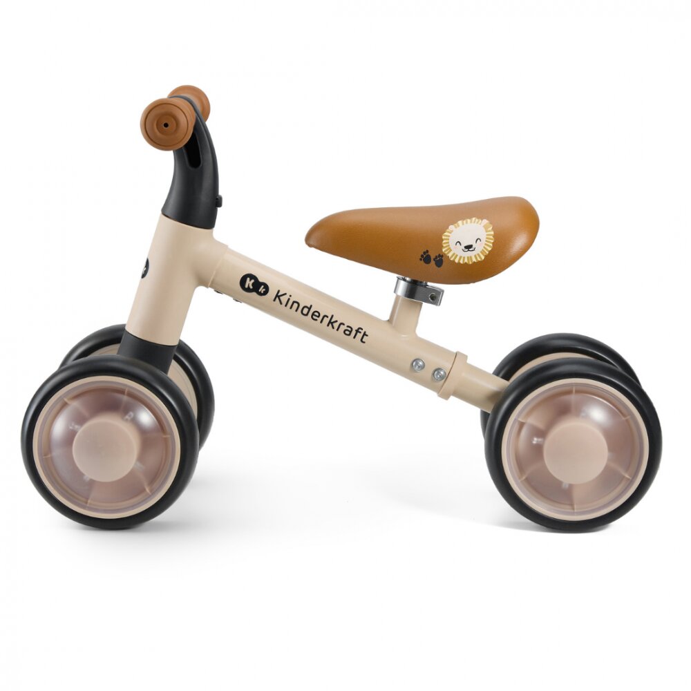 KINDERKRAFT Ride On pentru copii Cutie Flash Beige